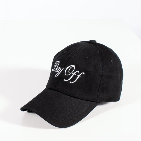 DAY OFF (strapback cap)